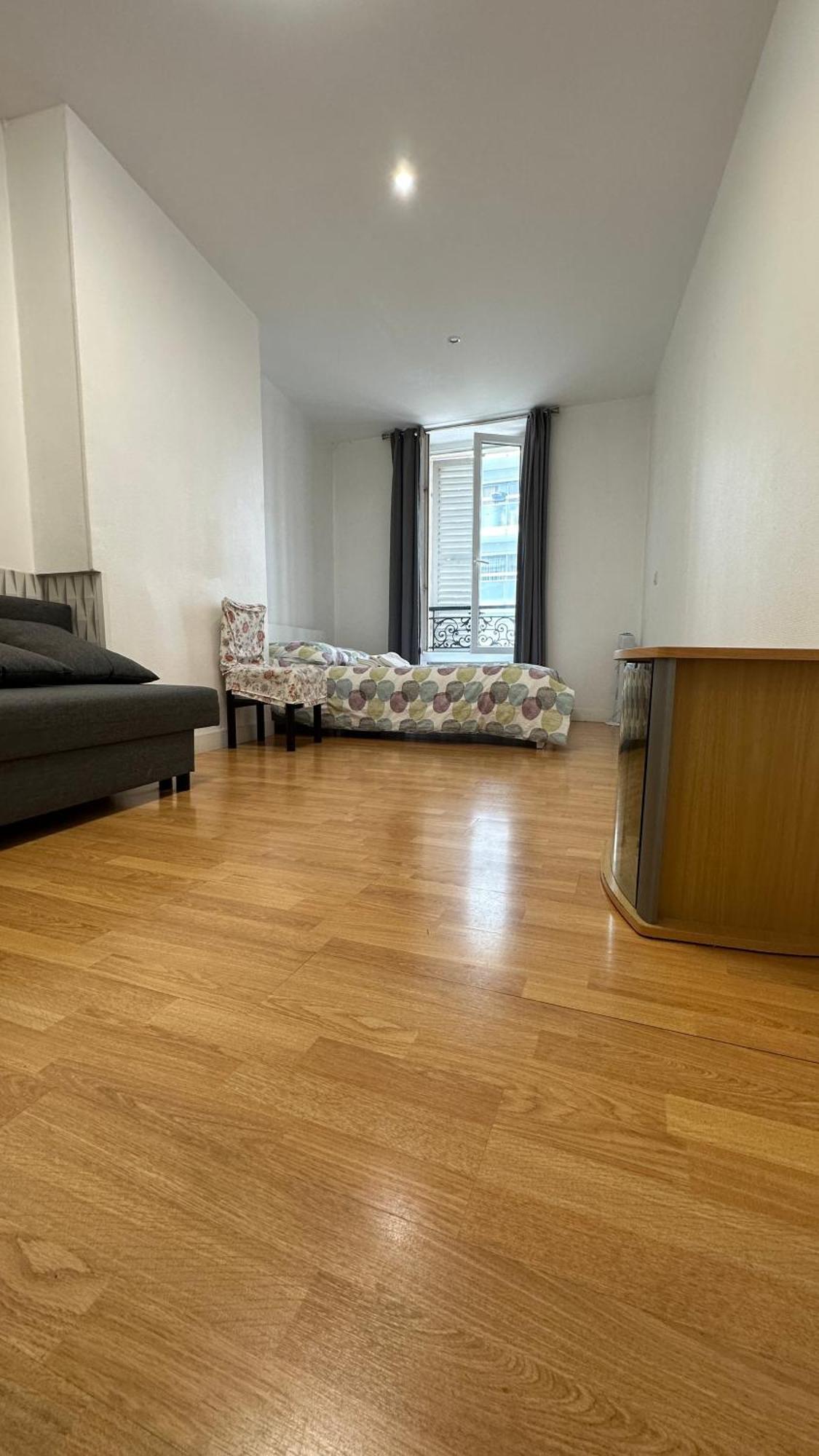 New Saint Maur-Logement Lovely Flat 32M2 Paris Exteriör bild