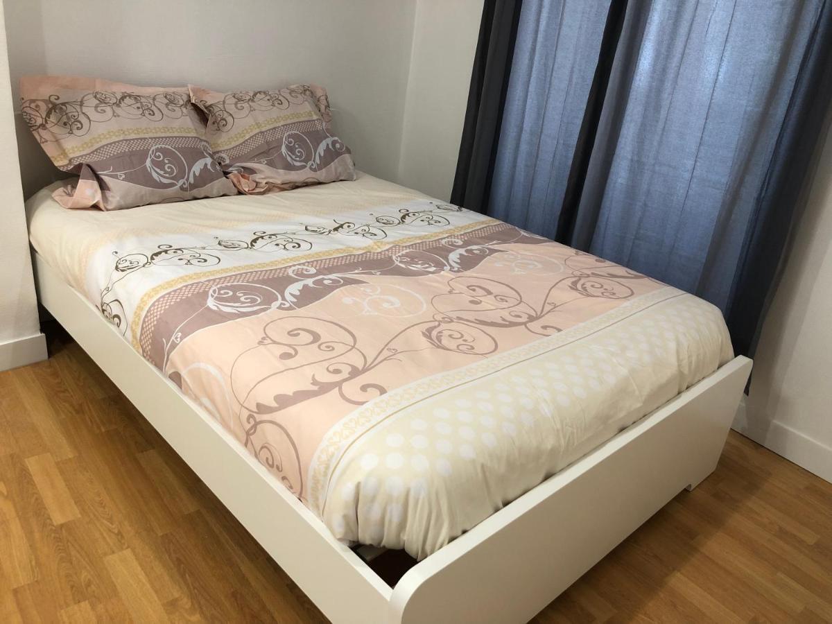 New Saint Maur-Logement Lovely Flat 32M2 Paris Exteriör bild