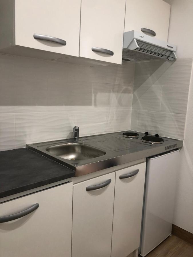 New Saint Maur-Logement Lovely Flat 32M2 Paris Exteriör bild
