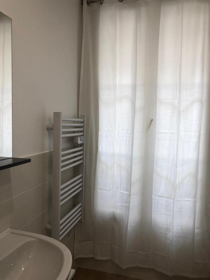 New Saint Maur-Logement Lovely Flat 32M2 Paris Exteriör bild