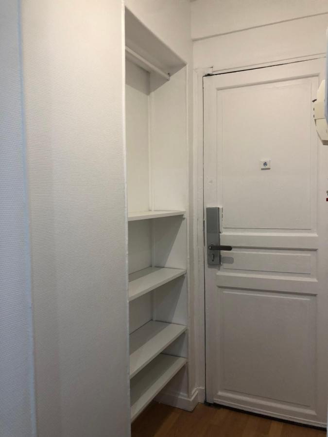 New Saint Maur-Logement Lovely Flat 32M2 Paris Exteriör bild